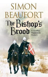 Cover image for The Bishop's Brood