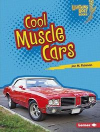 Cover image for Cool Muscle Cars