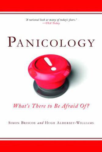 Cover image for Panicology: What's There to Be Afraid Of?