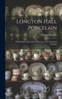 Cover image for Longton Hall Porcelain