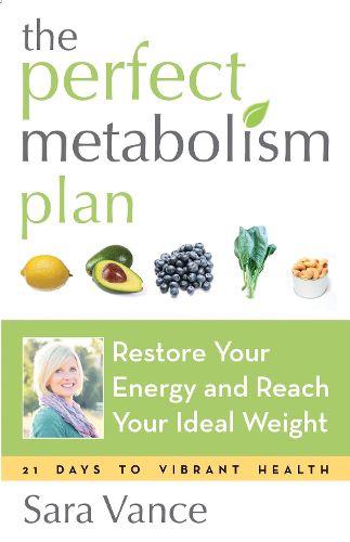 Cover image for Perfect Metabolism Plan: Restore Your Energy and Reach Your Ideal Weight