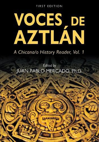 Cover image for Voces De Aztlan