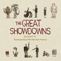 Cover image for The Great Showdowns