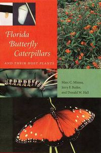 Cover image for Florida Butterfly Caterpillars and Their Host Plants