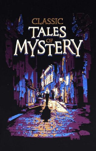 Cover image for Classic Tales of Mystery