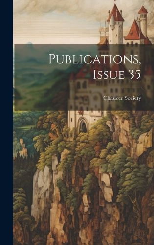 Cover image for Publications, Issue 35