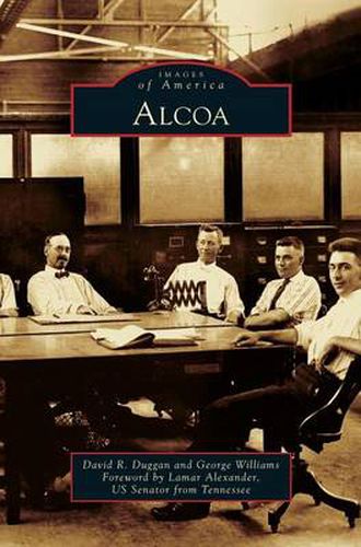 Cover image for Alcoa