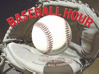 Cover image for Baseball Hour