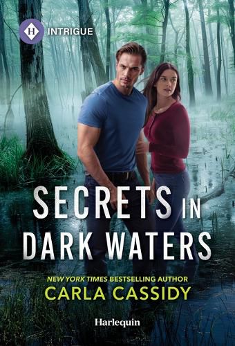 Cover image for Secrets in Dark Waters