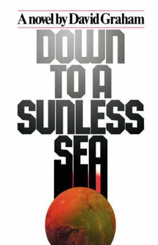 Cover image for Down to A Sunless Sea