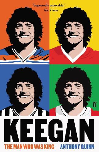 Cover image for Keegan