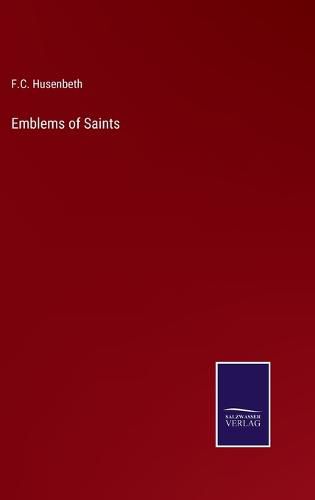 Cover image for Emblems of Saints