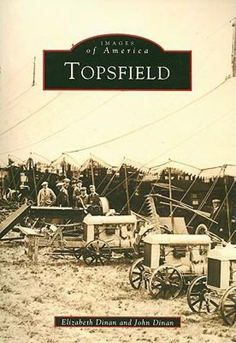 Cover image for Topsfield