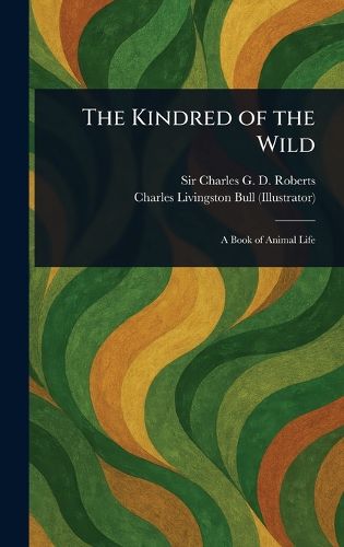 Cover image for The Kindred of the Wild