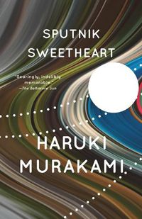 Cover image for Sputnik Sweetheart