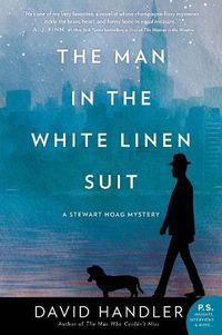 Cover image for The Man In The White Linen Suit