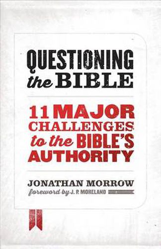 Cover image for Questioning The Bible