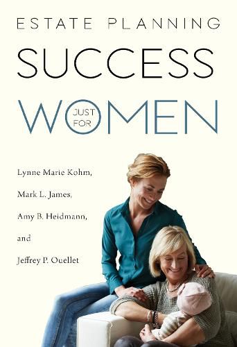 Cover image for Estate Planning Success Just for Women