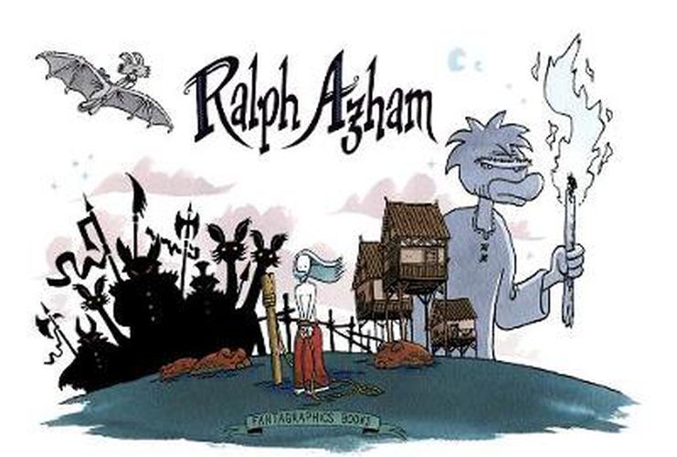 Ralph Azham Vol. 1: Why Would You Lie to Someone You Love?