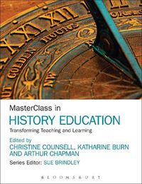 Cover image for MasterClass in History Education: Transforming Teaching and Learning