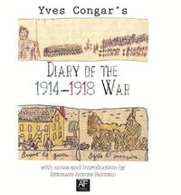 Cover image for Diary of the 1914-1918 War