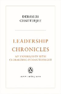 Cover image for Leadership Chronicles