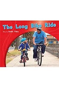 Cover image for The Long Bike Ride: Individual Student Edition Blue (Levels 9-11)