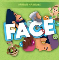 Cover image for Face