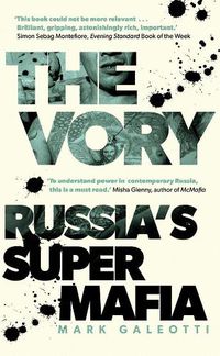Cover image for The Vory: Russia's Super Mafia