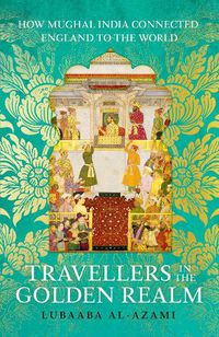 Cover image for Travellers in the Golden Realm