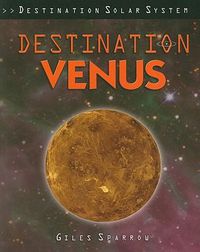 Cover image for Destination Venus