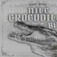 Cover image for Nile Crocodiles Bite!