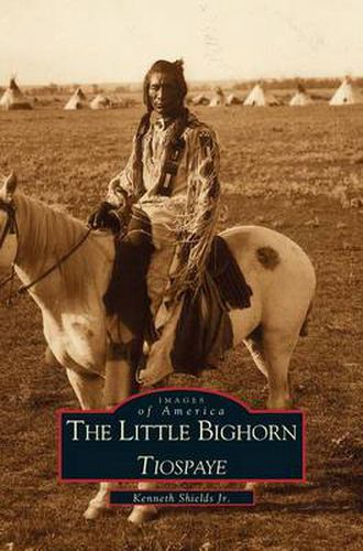 Cover image for Little Big Horn: Tiospaye