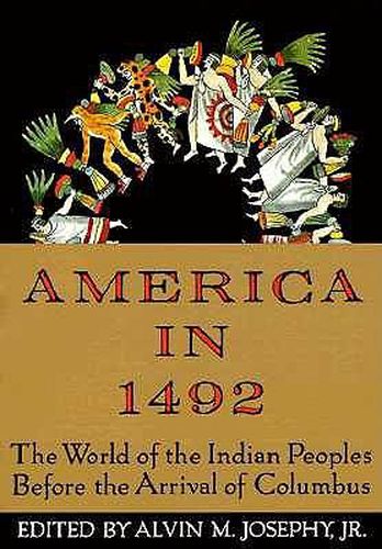 America in 1492 #