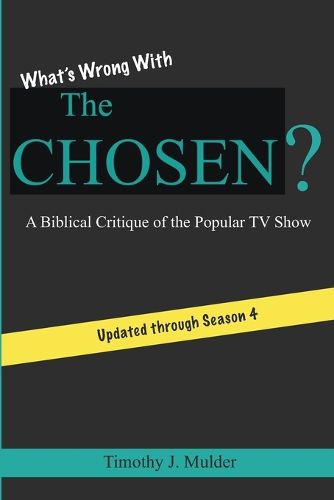 Cover image for What's Wrong with The Chosen