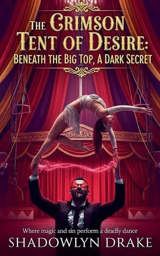 Cover image for The Crimson Tent of Desire