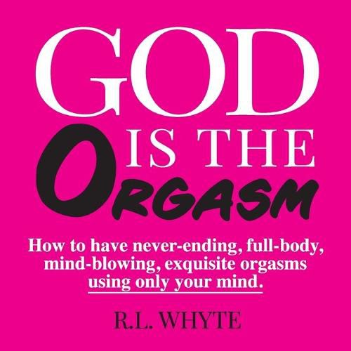 Cover image for God Is the Orgasm