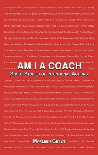 Cover image for Am I a Coach