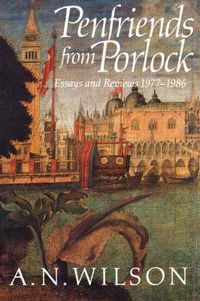 Cover image for Penfriends from Porlock
