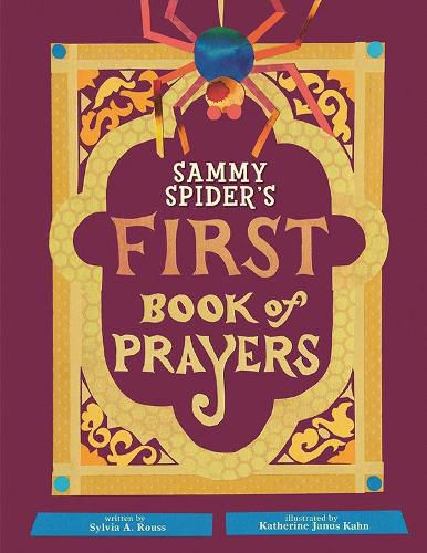 Cover image for Sammy Spider's First Book of Prayers