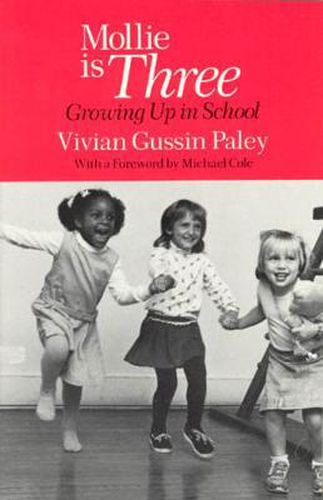 Cover image for Mollie is Three: Growing Up in School