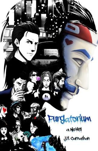 Cover image for Purgatorium