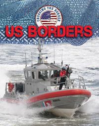 Cover image for U.S. Borders