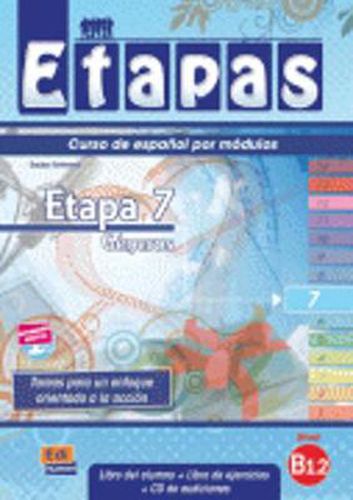 Cover image for Etapa 7 Generos: Student Book + Exercises + CD