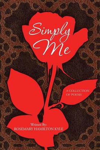 Cover image for Simply Me