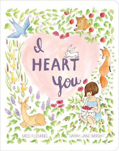 Cover image for I Heart You