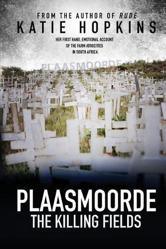 Cover image for Plaasmoorde: The Killing Fields