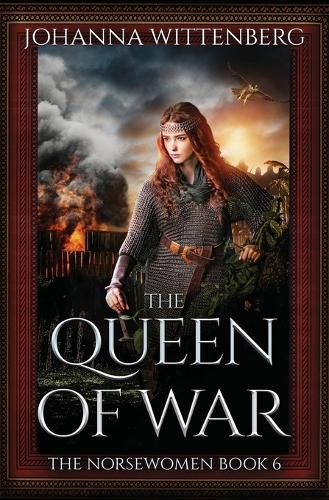 Cover image for The Queen of War