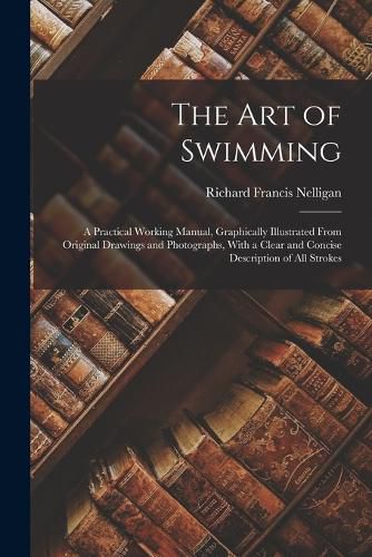 Cover image for The Art of Swimming