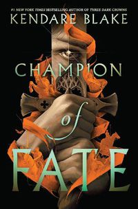 Cover image for Champion of Fate
